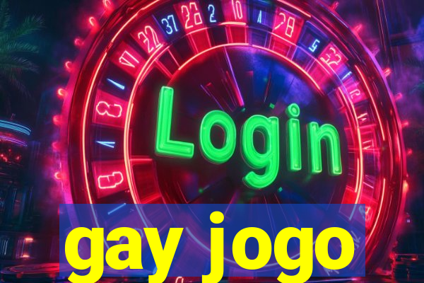 gay jogo